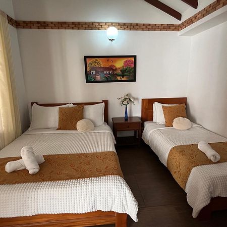 Casa Lewana Hotel Villa de Leyva Luaran gambar