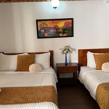 Casa Lewana Hotel Villa de Leyva Luaran gambar