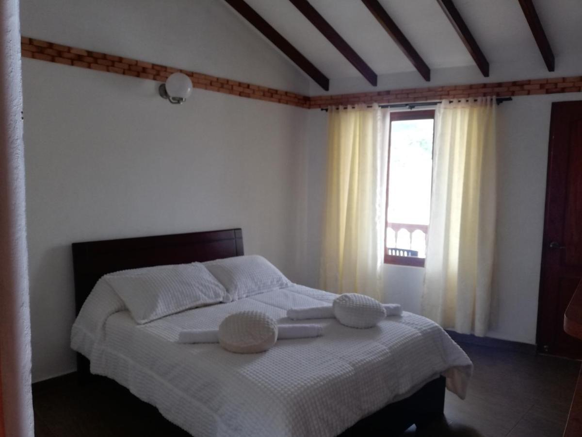 Casa Lewana Hotel Villa de Leyva Luaran gambar
