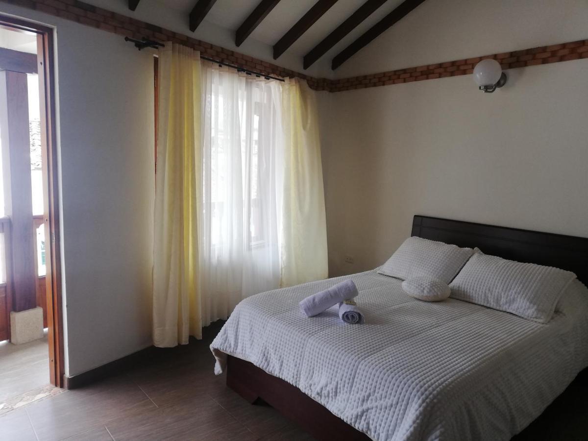 Casa Lewana Hotel Villa de Leyva Luaran gambar