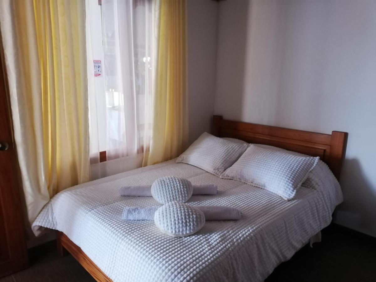 Casa Lewana Hotel Villa de Leyva Luaran gambar