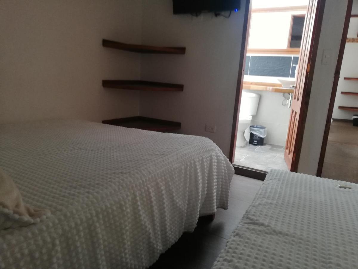 Casa Lewana Hotel Villa de Leyva Luaran gambar