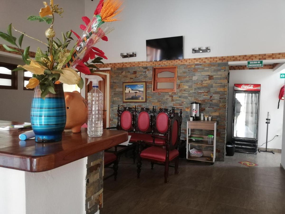 Casa Lewana Hotel Villa de Leyva Luaran gambar
