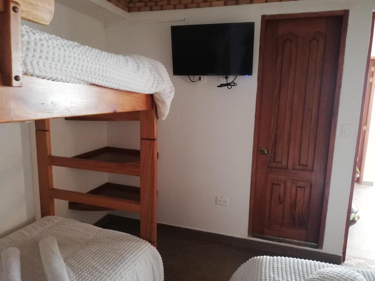 Casa Lewana Hotel Villa de Leyva Luaran gambar