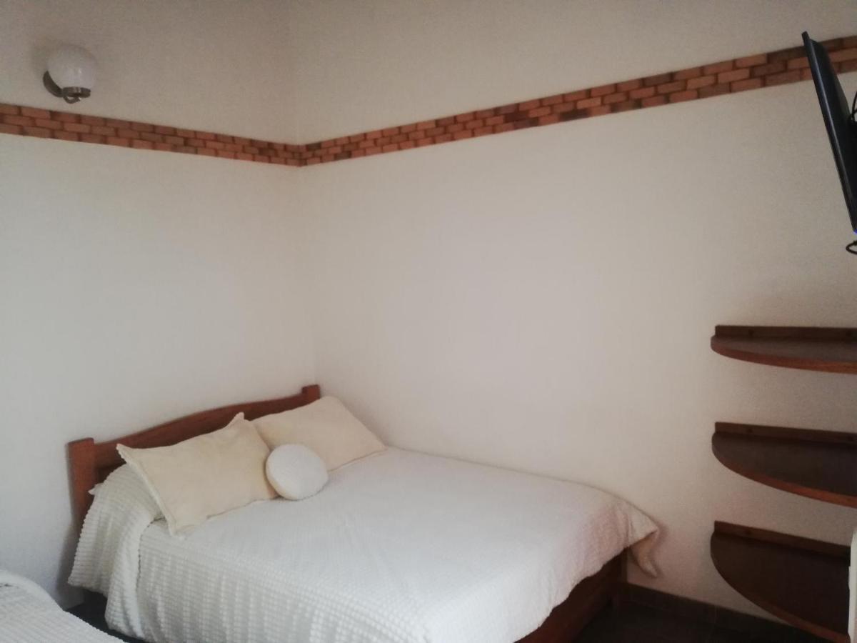 Casa Lewana Hotel Villa de Leyva Luaran gambar