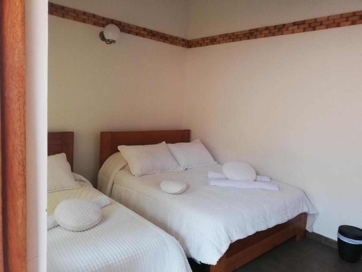 Casa Lewana Hotel Villa de Leyva Luaran gambar