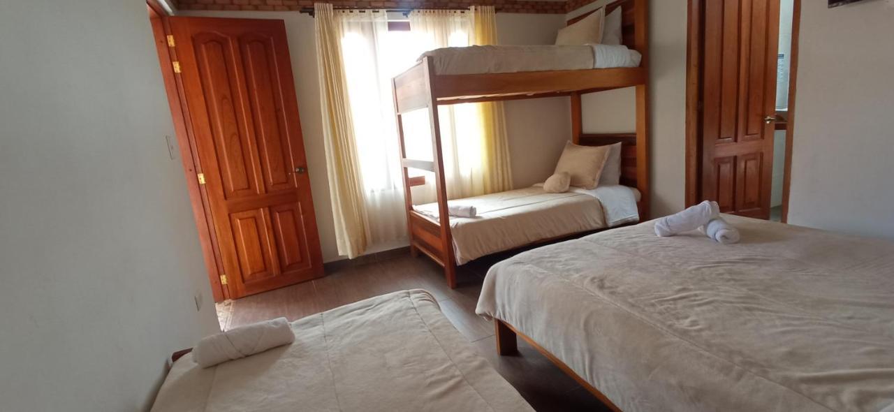 Casa Lewana Hotel Villa de Leyva Luaran gambar
