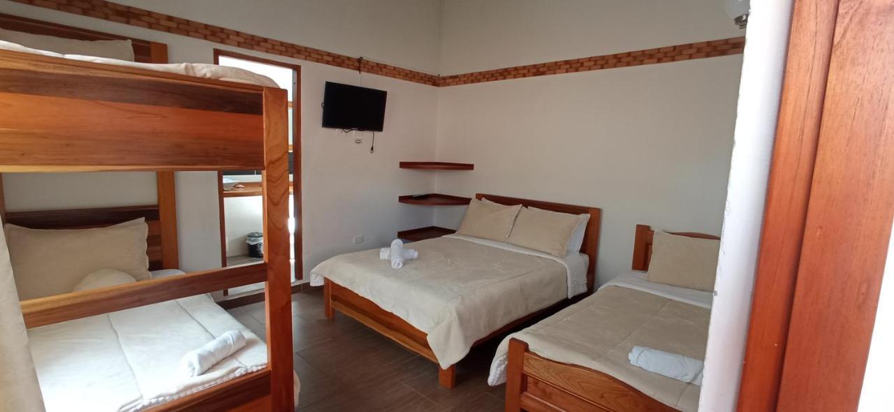 Casa Lewana Hotel Villa de Leyva Luaran gambar