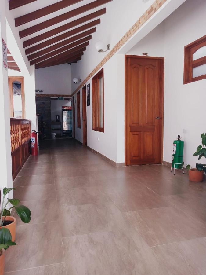 Casa Lewana Hotel Villa de Leyva Luaran gambar