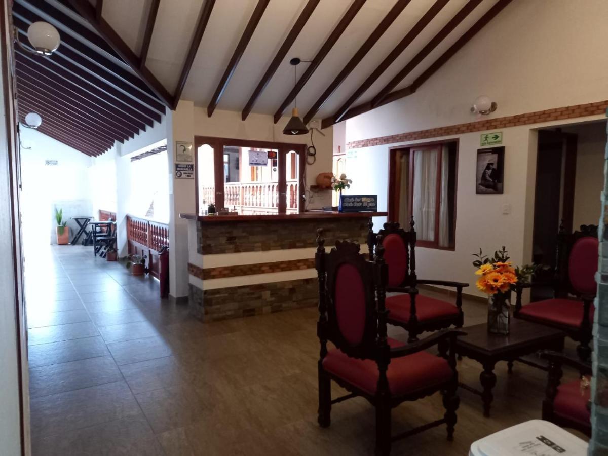 Casa Lewana Hotel Villa de Leyva Luaran gambar