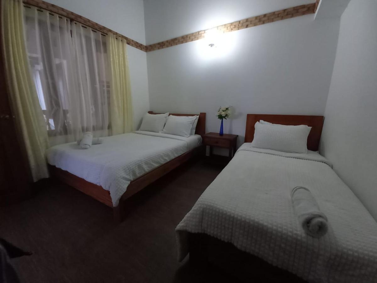 Casa Lewana Hotel Villa de Leyva Luaran gambar