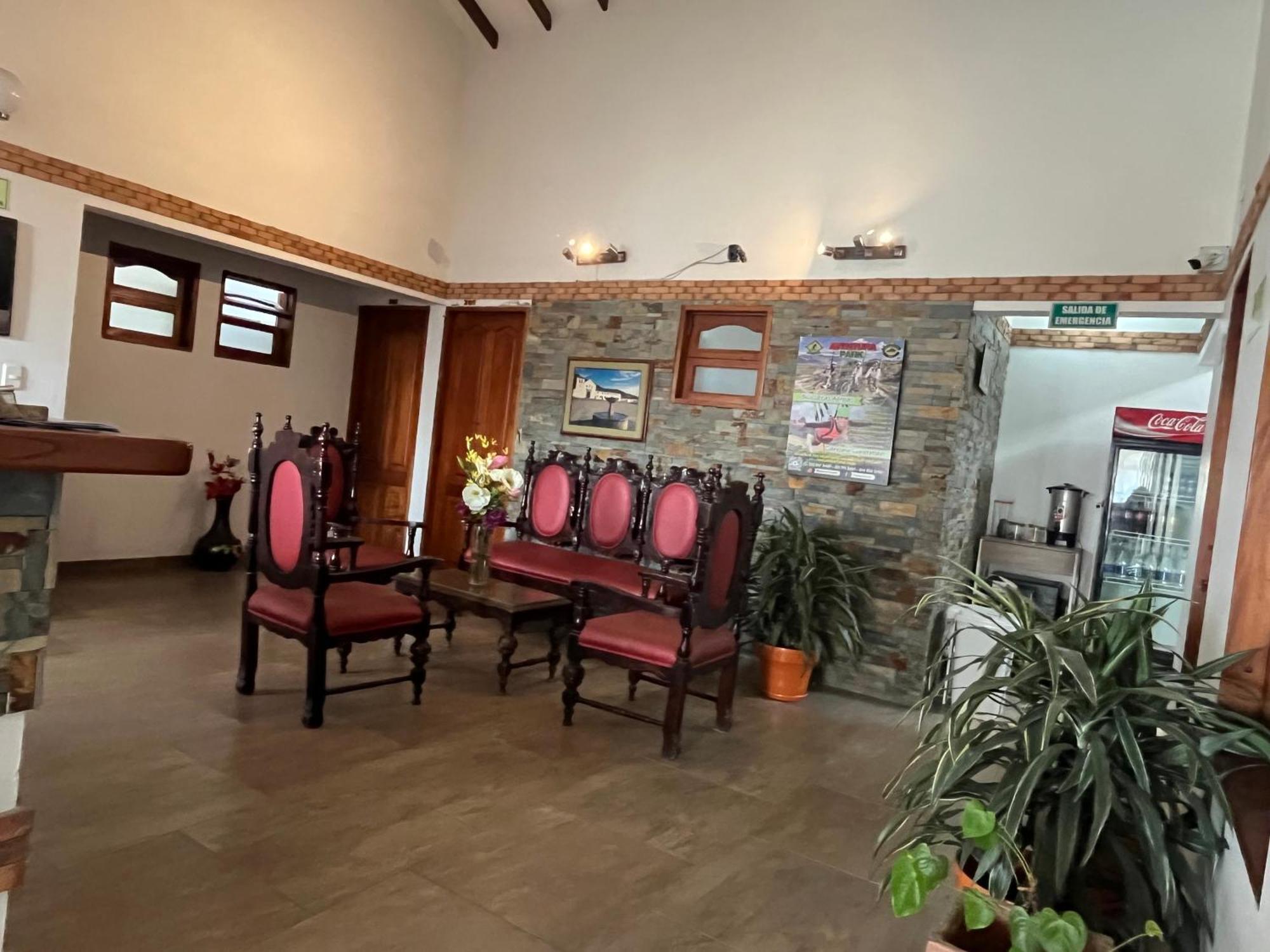 Casa Lewana Hotel Villa de Leyva Luaran gambar