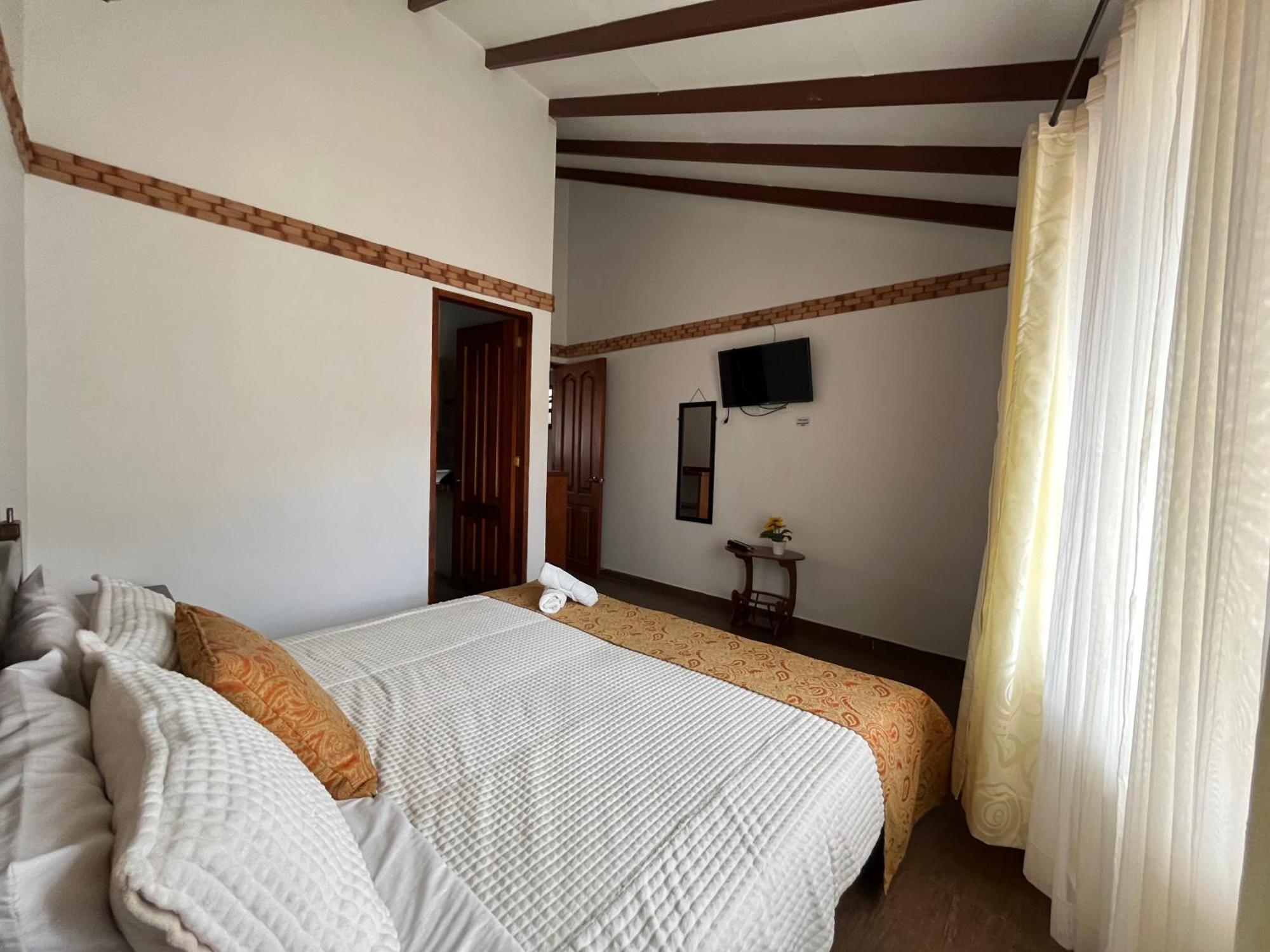Casa Lewana Hotel Villa de Leyva Luaran gambar