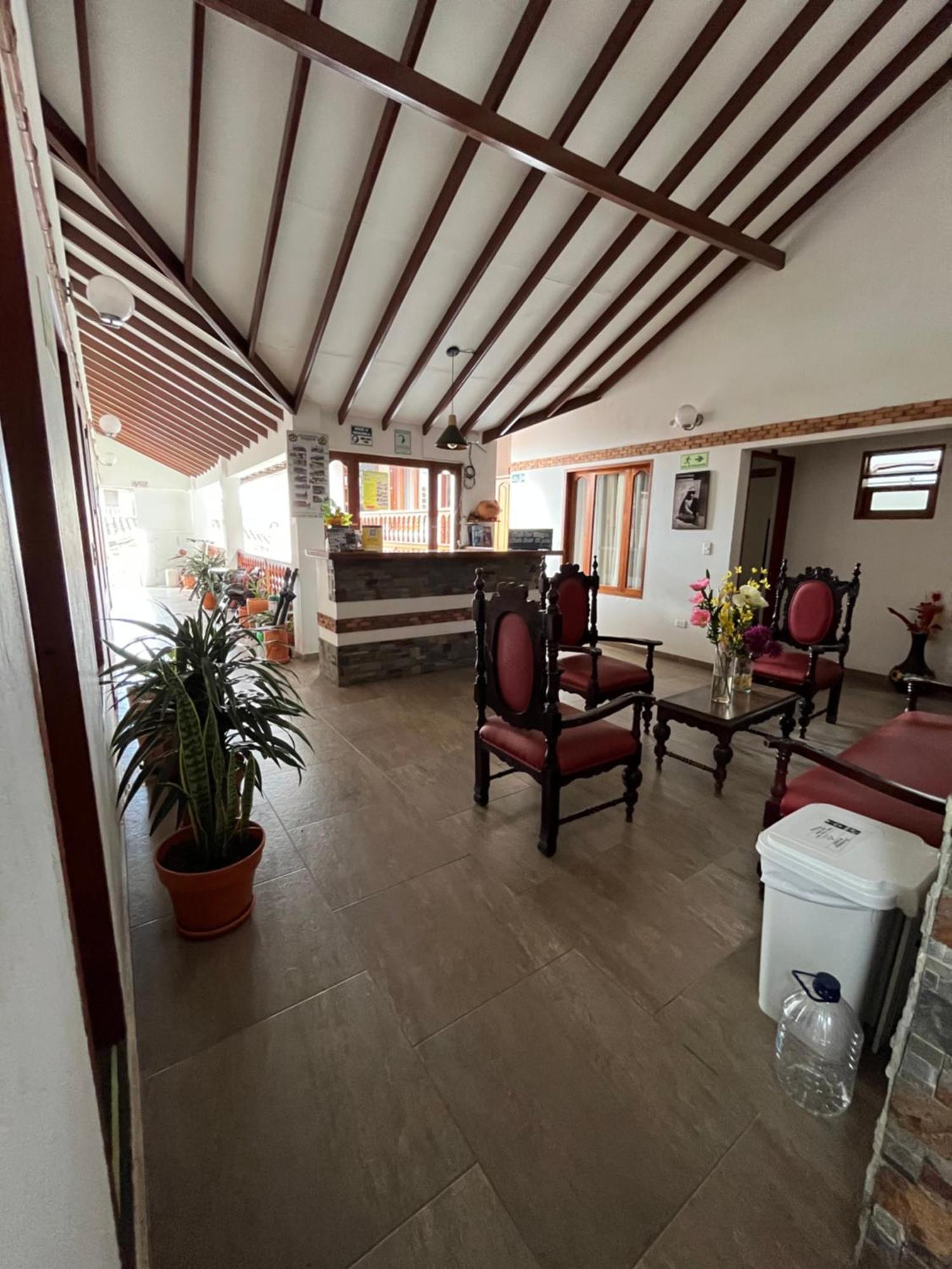 Casa Lewana Hotel Villa de Leyva Luaran gambar