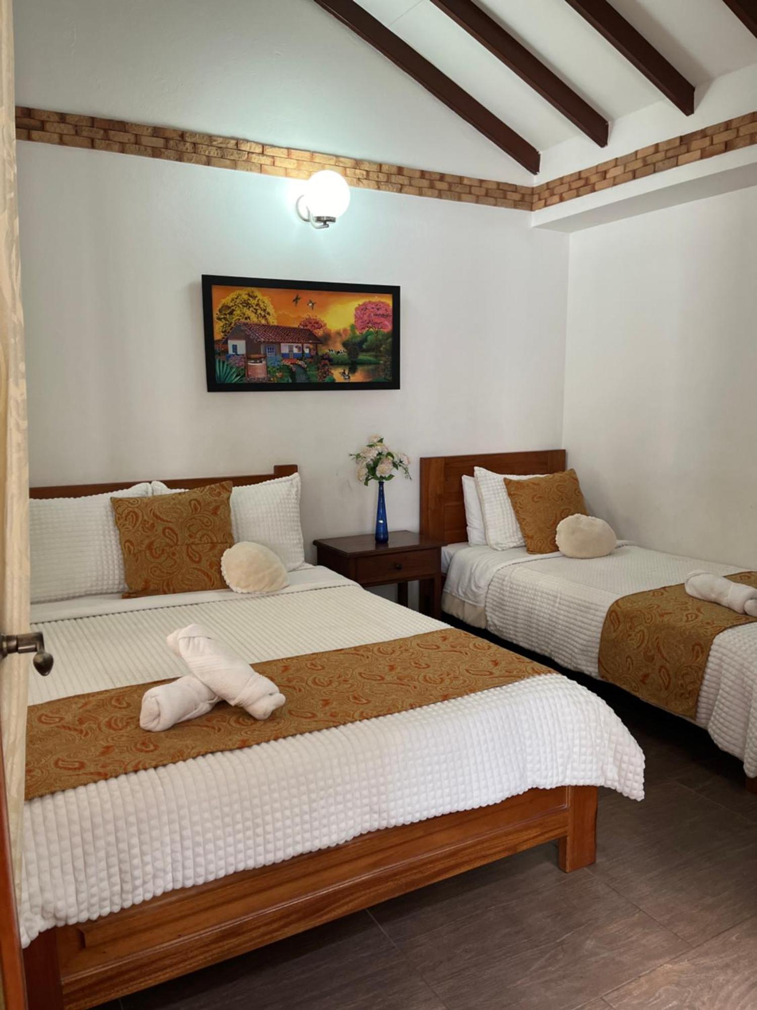 Casa Lewana Hotel Villa de Leyva Luaran gambar