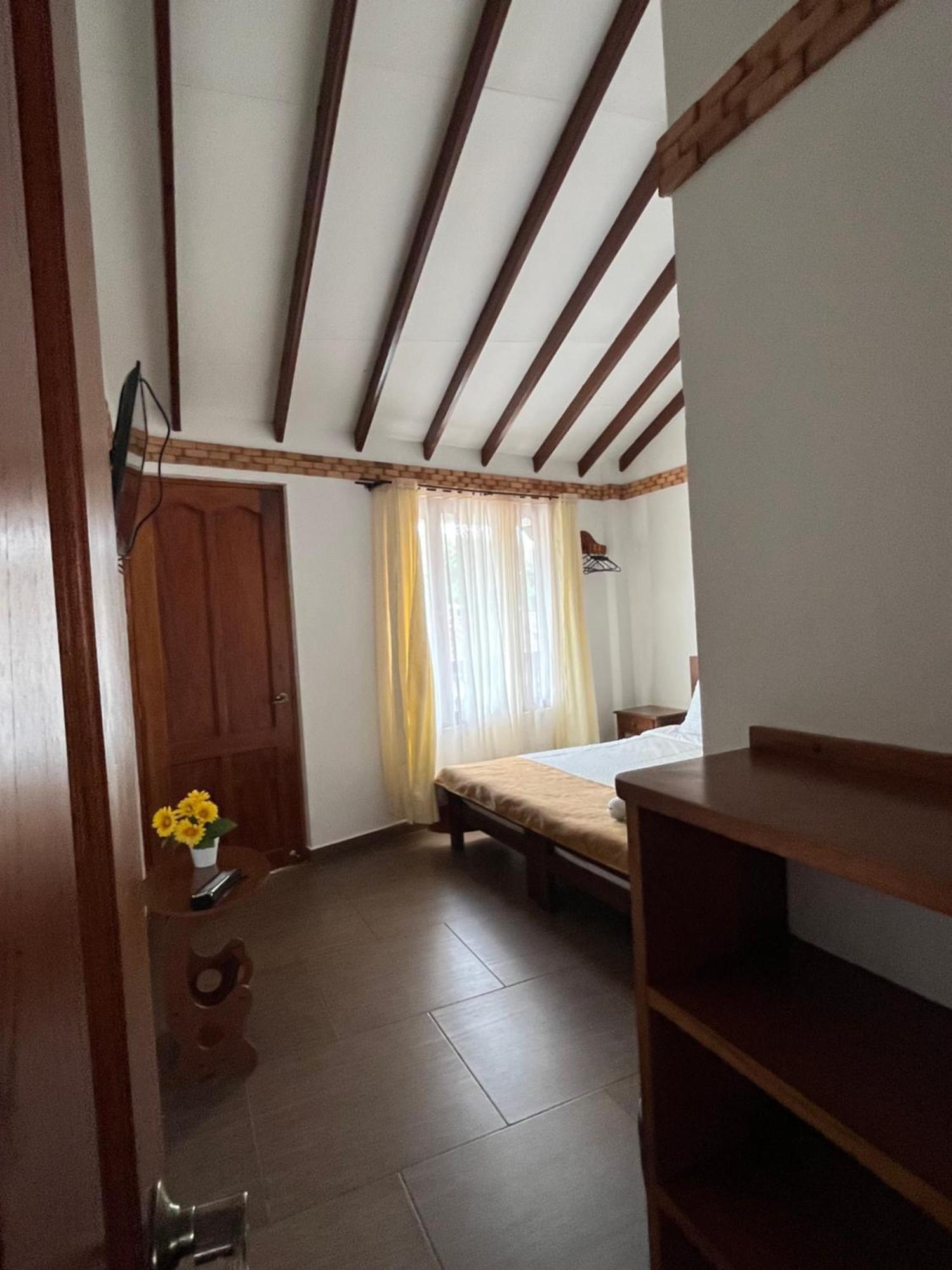 Casa Lewana Hotel Villa de Leyva Luaran gambar