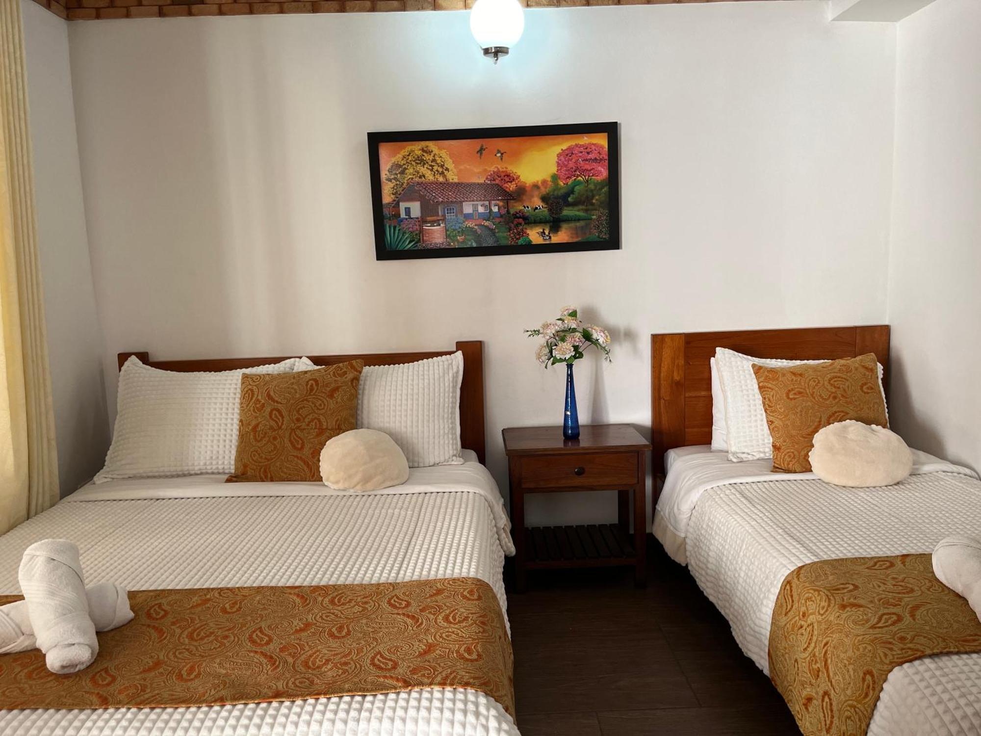 Casa Lewana Hotel Villa de Leyva Luaran gambar