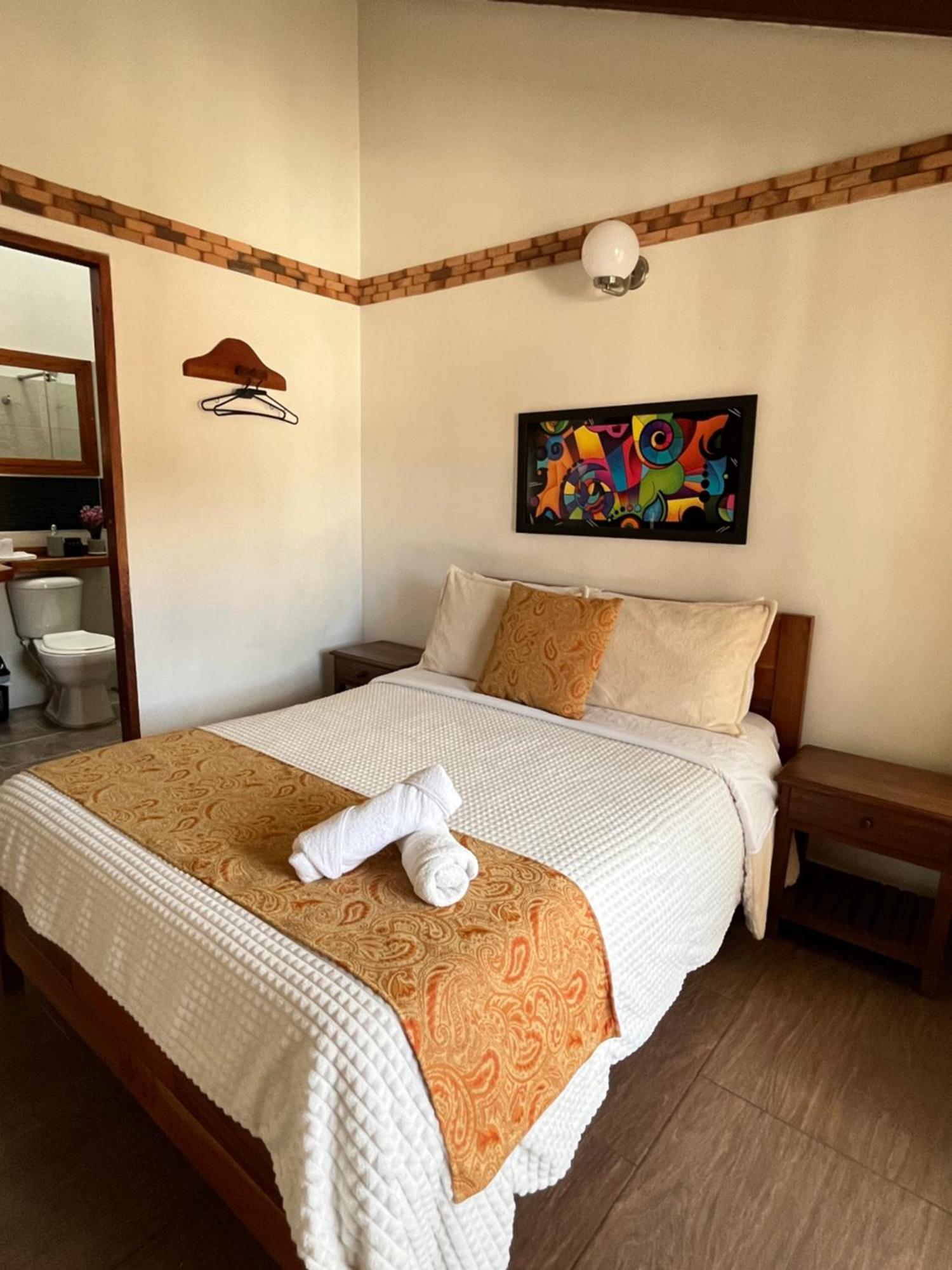 Casa Lewana Hotel Villa de Leyva Luaran gambar