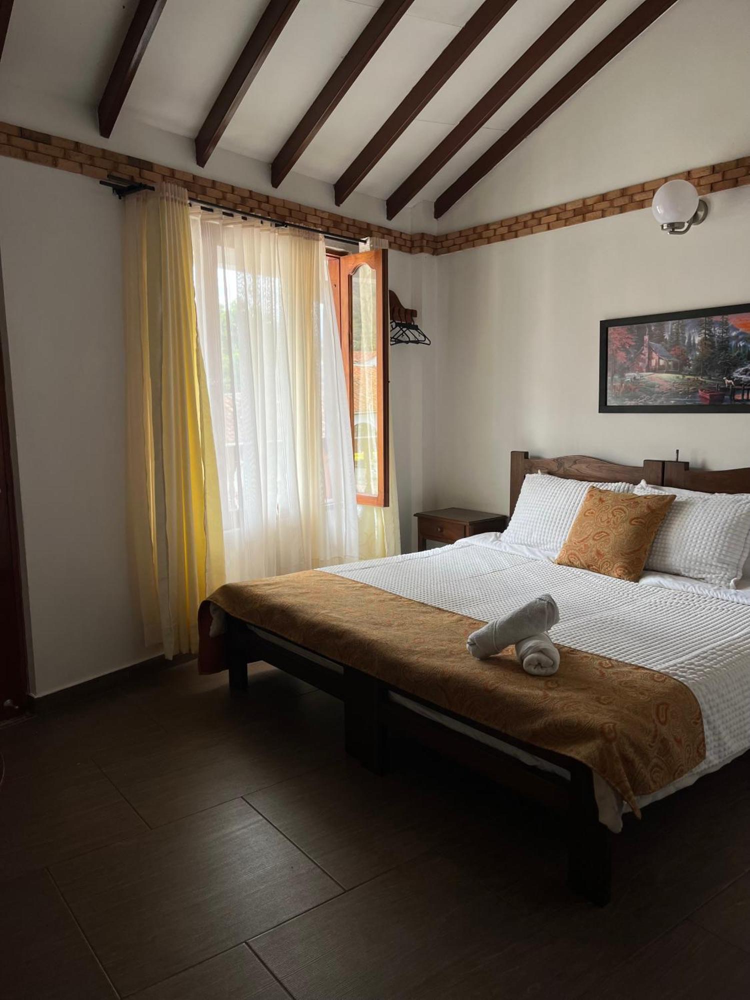 Casa Lewana Hotel Villa de Leyva Luaran gambar